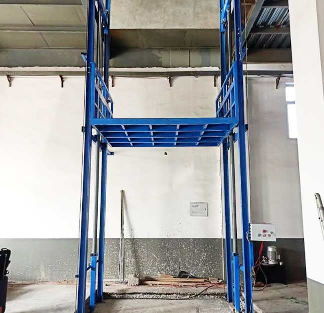 邵阳升降平台安装常见问题及防控措施