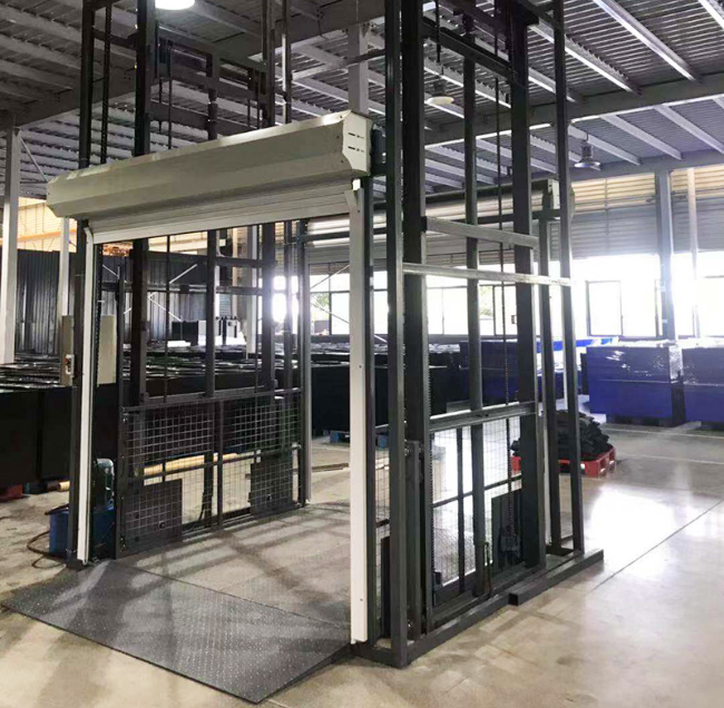 邵阳升降平台运行常见故障及快速排查方法