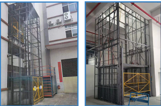 邵阳导轨式升降平台规格与安装要求