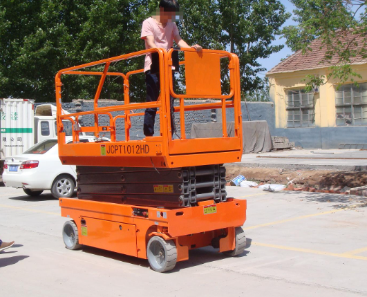 邵阳移动式升降平台规格与使用规范