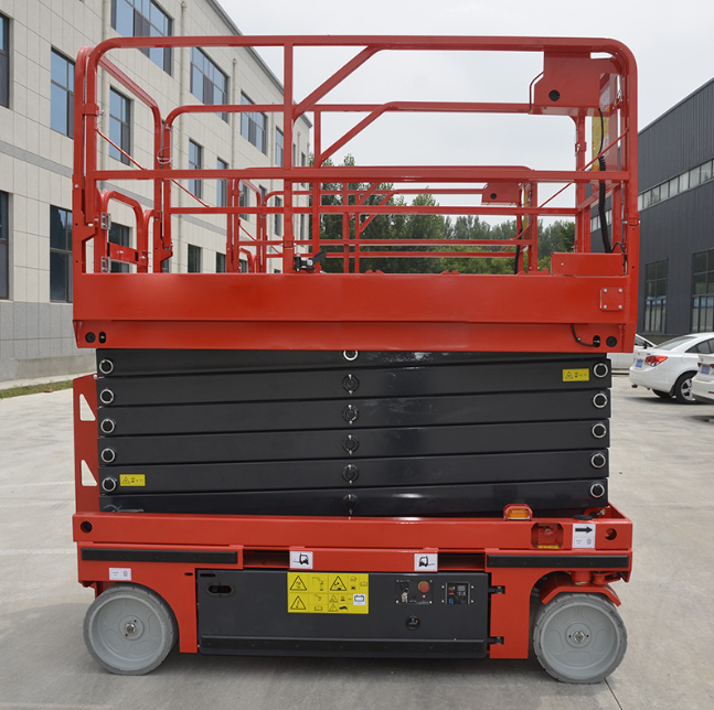 邵阳自行走升降机