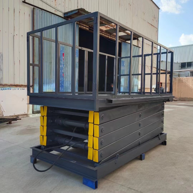 邵阳固定式升降平台