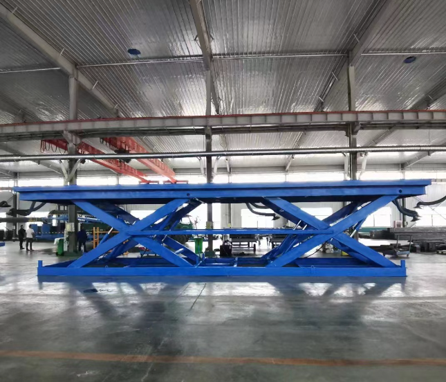 邵阳固定式液压升降平台
